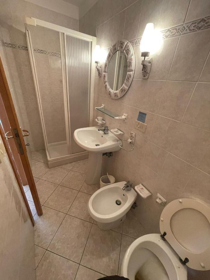 Bed and Breakfast Marea Сан-Винченцо Экстерьер фото