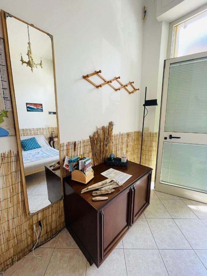 Bed and Breakfast Marea Сан-Винченцо Экстерьер фото