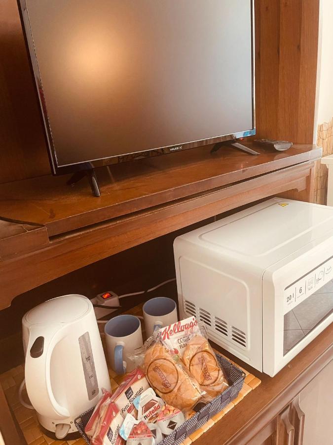 Bed and Breakfast Marea Сан-Винченцо Экстерьер фото