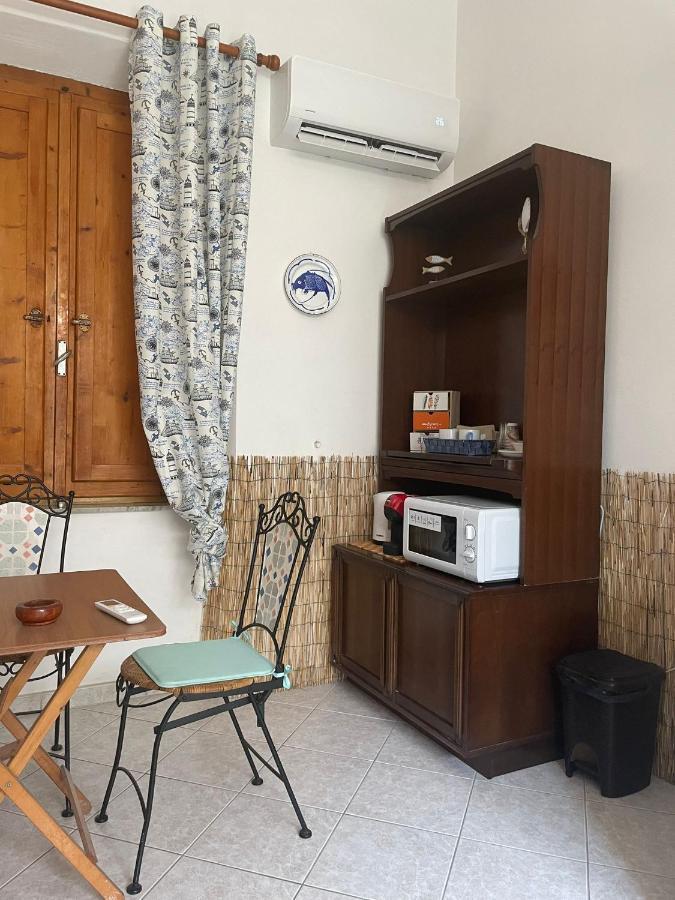 Bed and Breakfast Marea Сан-Винченцо Экстерьер фото