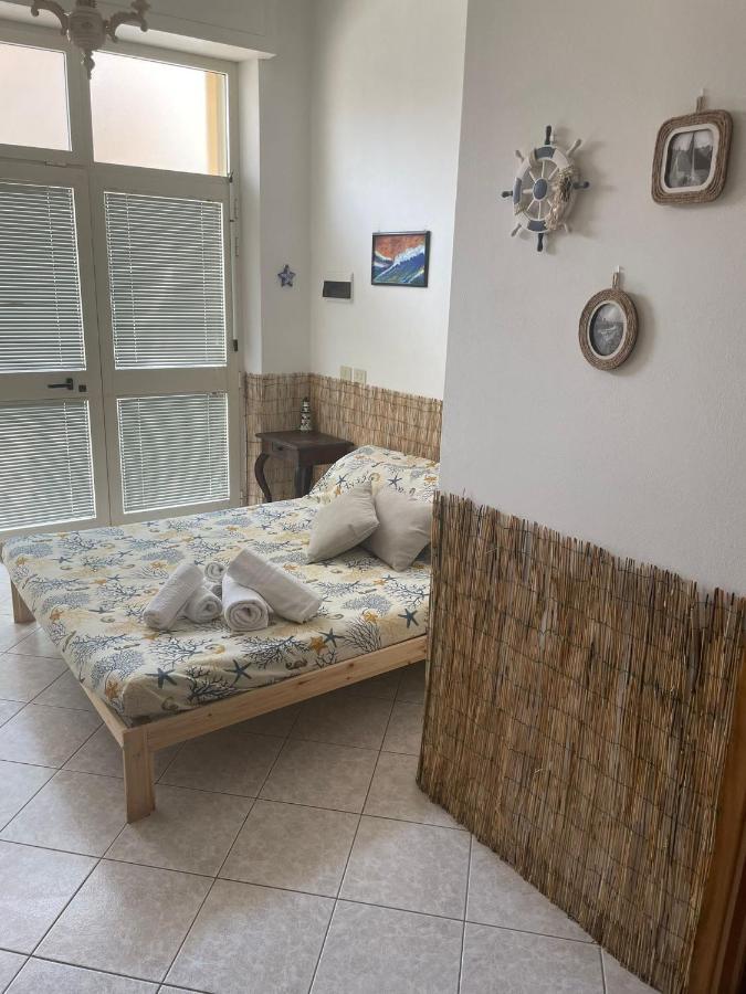 Bed and Breakfast Marea Сан-Винченцо Экстерьер фото